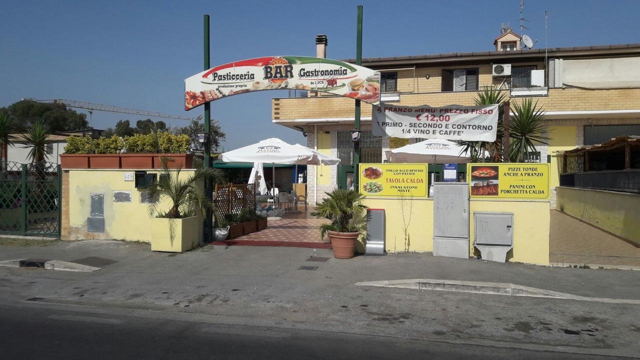 B&B Da Luca Ponte Galeria Εξωτερικό φωτογραφία