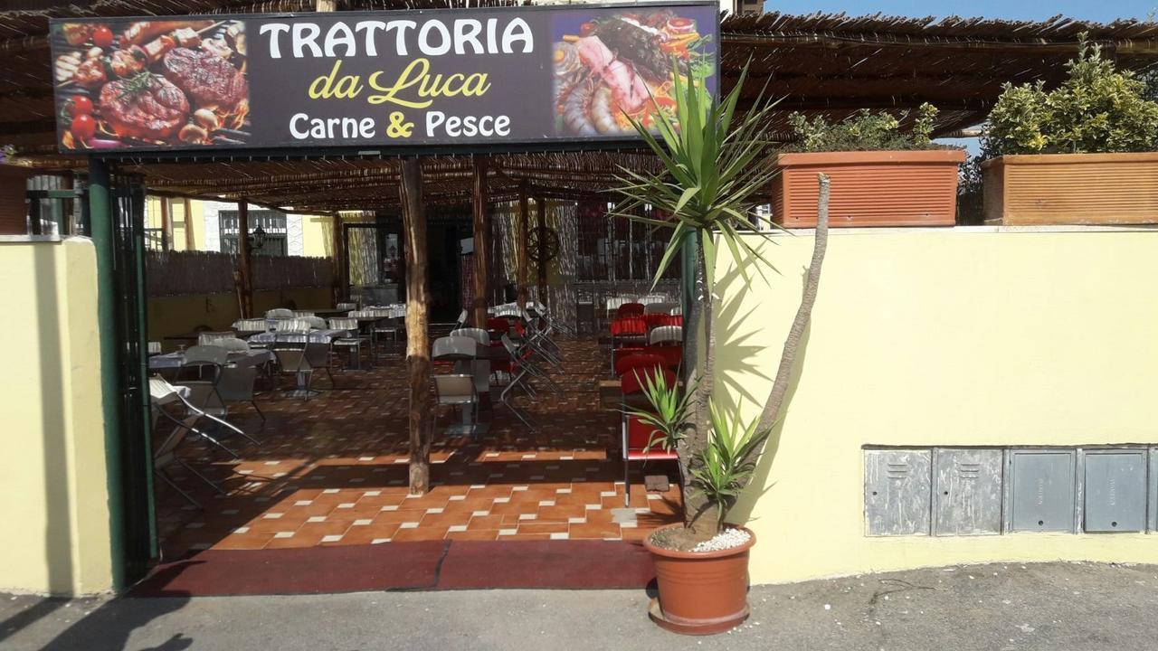 B&B Da Luca Ponte Galeria Εξωτερικό φωτογραφία