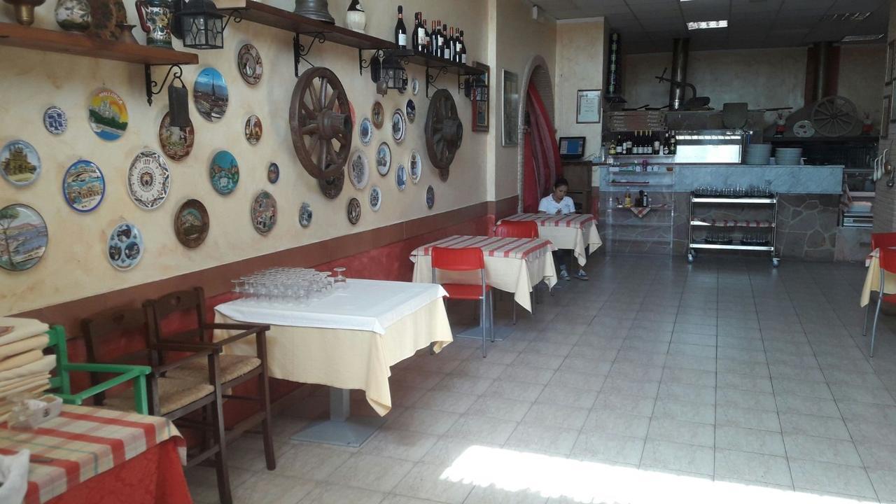 B&B Da Luca Ponte Galeria Εξωτερικό φωτογραφία