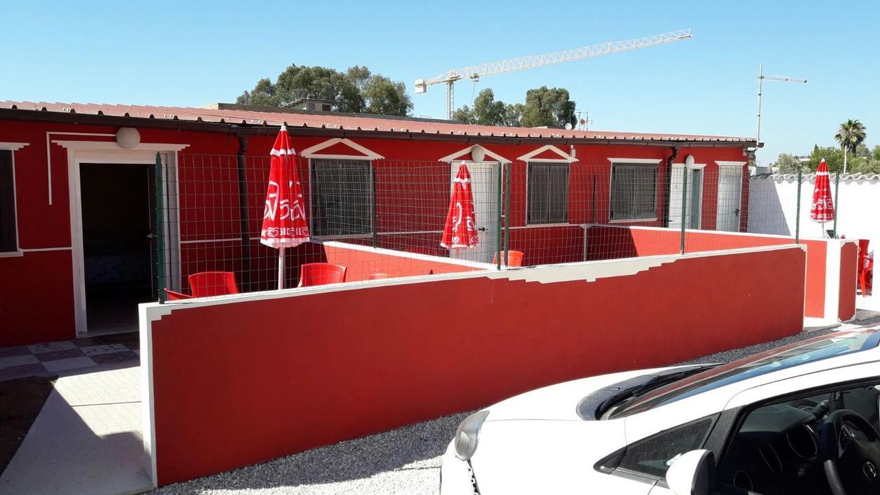 B&B Da Luca Ponte Galeria Εξωτερικό φωτογραφία
