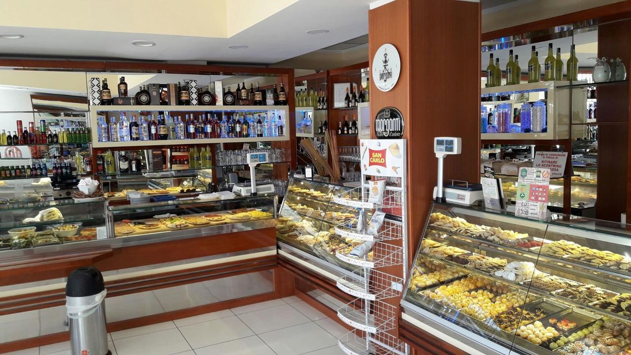 B&B Da Luca Ponte Galeria Εξωτερικό φωτογραφία