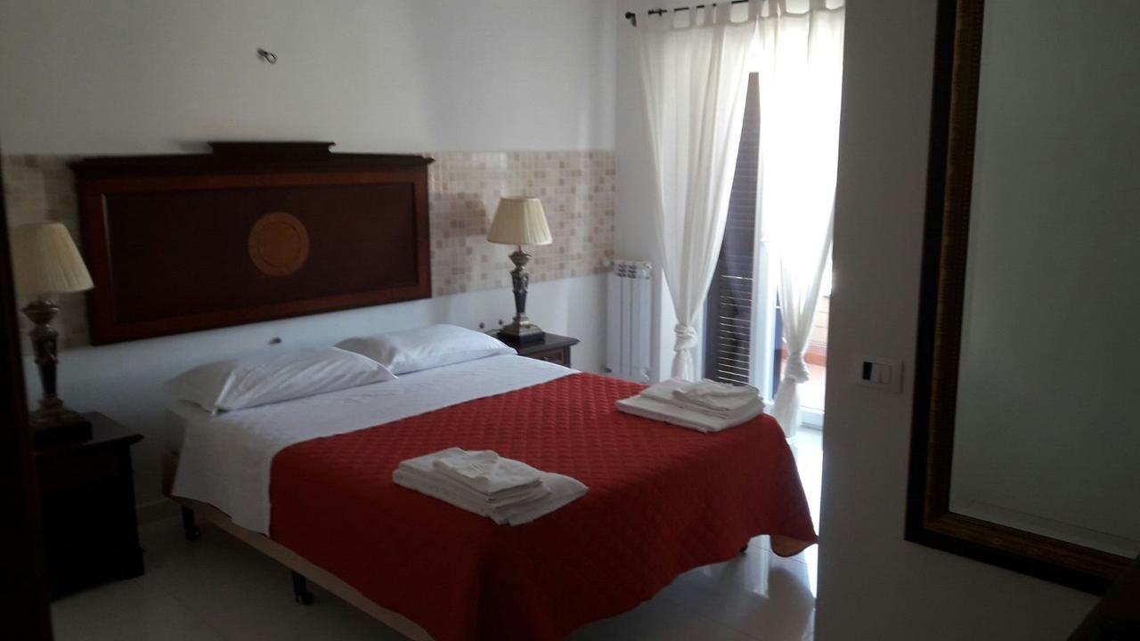 B&B Da Luca Ponte Galeria Εξωτερικό φωτογραφία
